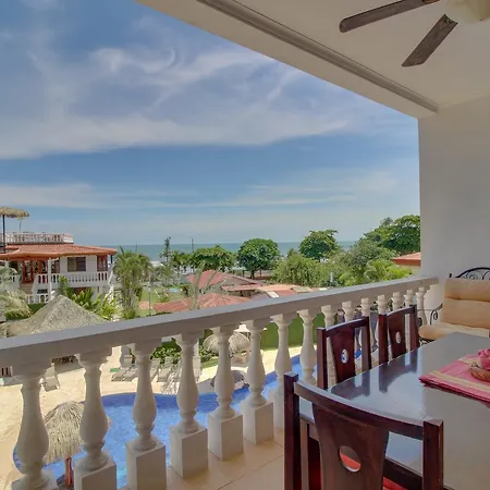 La Paloma Blanca D3 Apartment